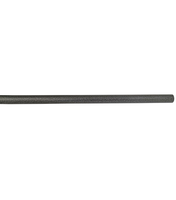 Barre noir martelé 1m60 à 3m00 D19