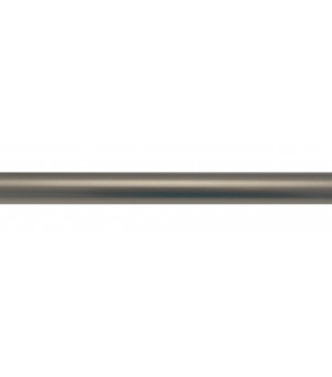 Barre nickel mat 150cm D20