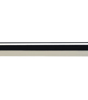 Barre nickel noir 160-300cm D19
