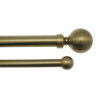 2 Kits Boule bronze 160-300cm D19-16+D28-25