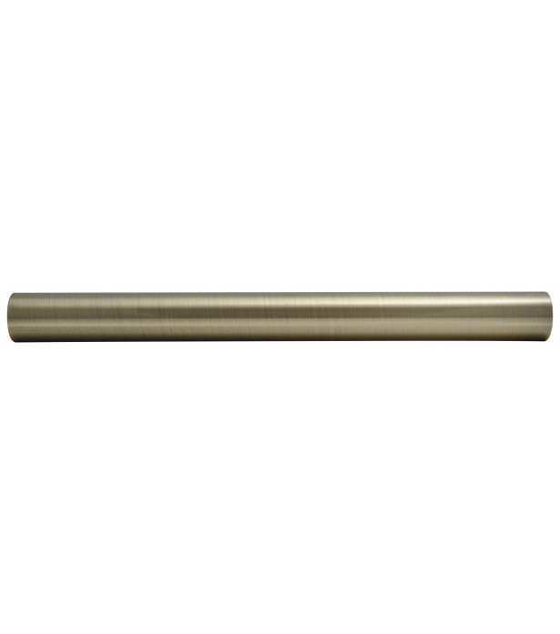 Barre bronze 160-300cm D28