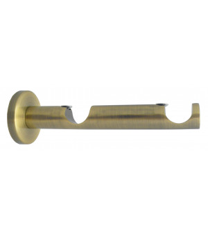 2 Supports bronze double ouvert 54-134mm D20/20