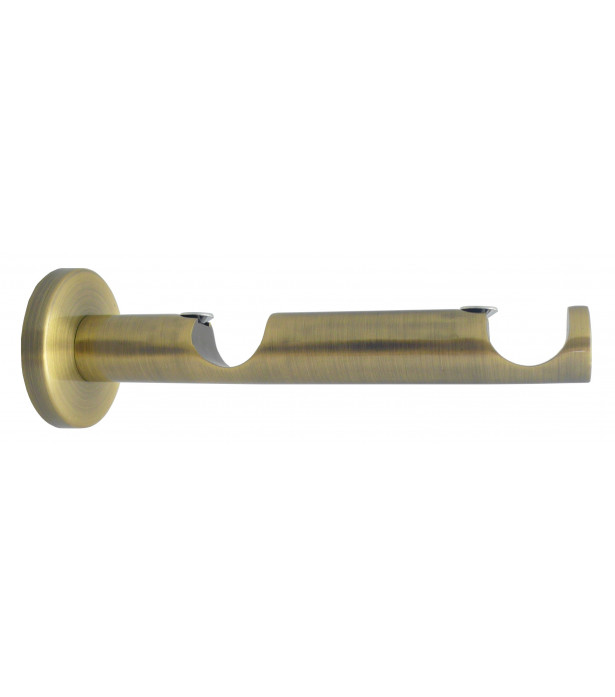 2 Supports bronze double ouvert 54-134mm D20/20