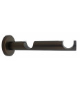 2 Supports antic-bronze db ouvert 54-134mm D20/20