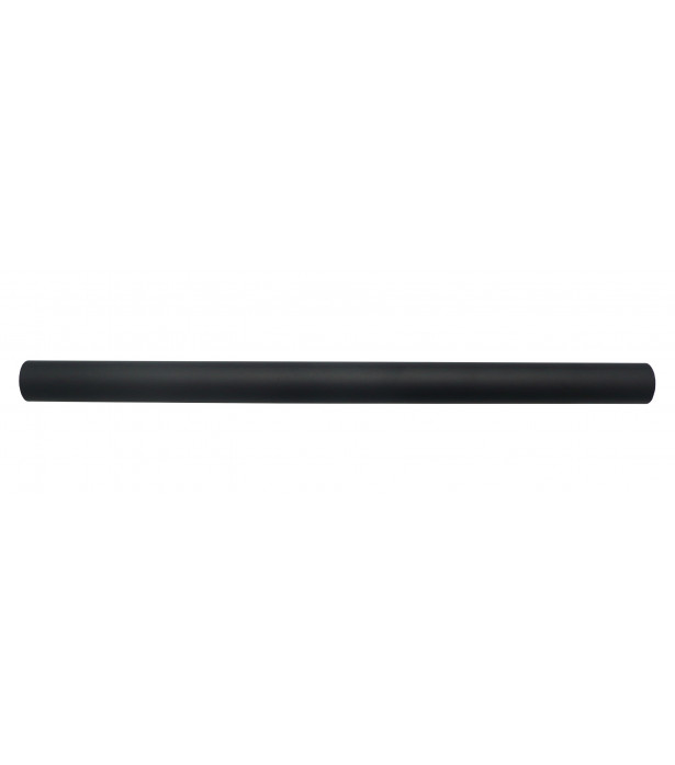 Barre noir mat 160-300cm D20