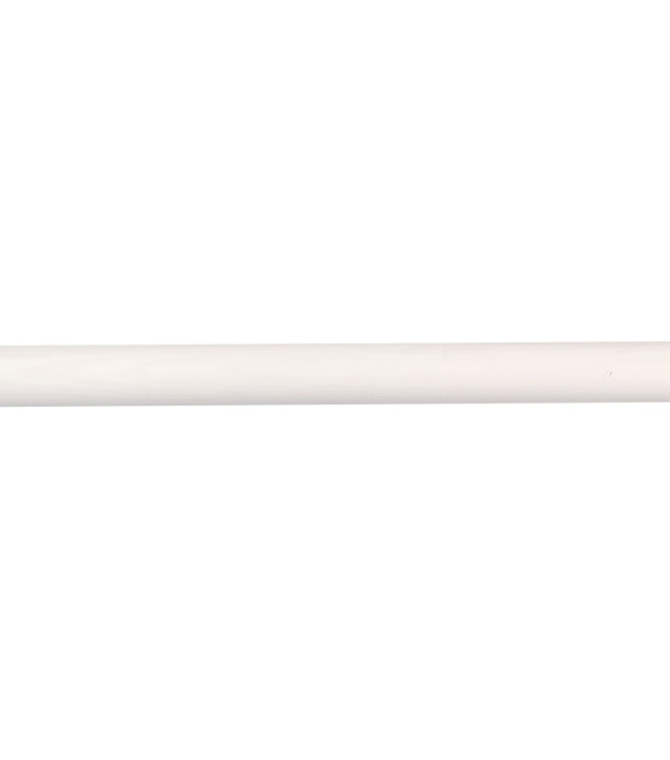 Barre blanc ceruse 2m00 D28